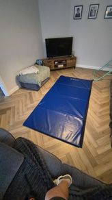 gymnastics mat