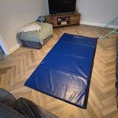 gymnastics mat