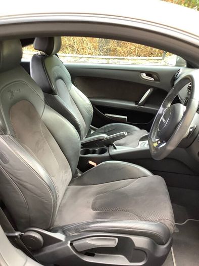 Audi TT Quattro S-Tronic Automatic