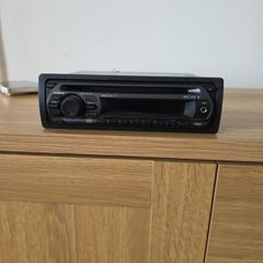 Sony Cdx-gt11w Car Cd Radio