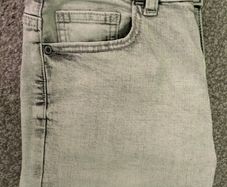 boys Next jeans grey age 10