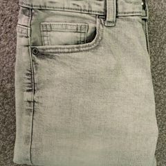 boys Next jeans grey age 10