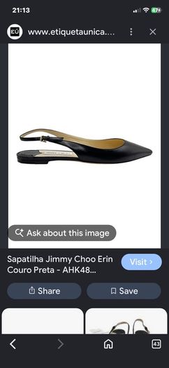 Jimmy choo