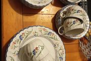 Vintage Strafford shire Hampton set