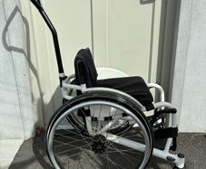 Wolturnus Custom Bespoke manual wheelchair