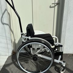 Wolturnus Custom Bespoke manual wheelchair