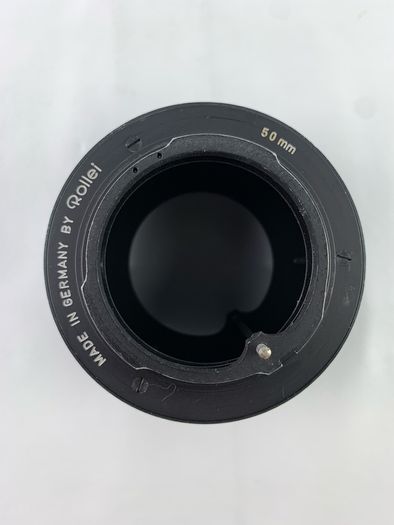 Vintage Rollei QBM extension tubes