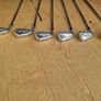 left handed tietlist t300 6togw irons Image 6