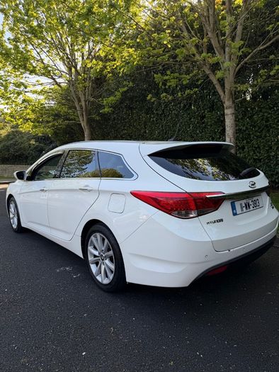 2011 Hyundai I40