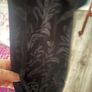 Ladies Velvet trousers size 24/26 Image 2
