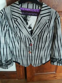 St-Martins Ladies Jacket