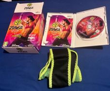 Zumba Fitness Wii