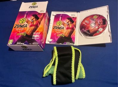 Zumba Fitness Wii