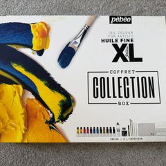 Pebeo XL Oil Painting Collection Box