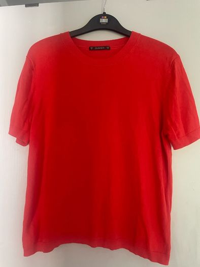 Short sleeve top