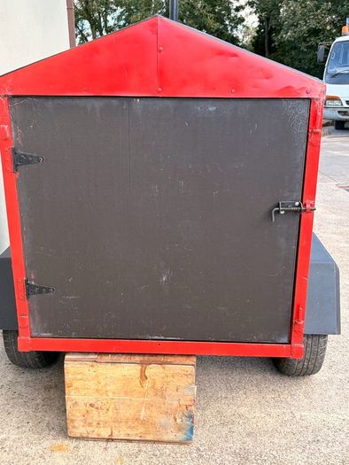 Refurbished trailer