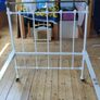 Victorian Brass and Iron single Bed Image 3