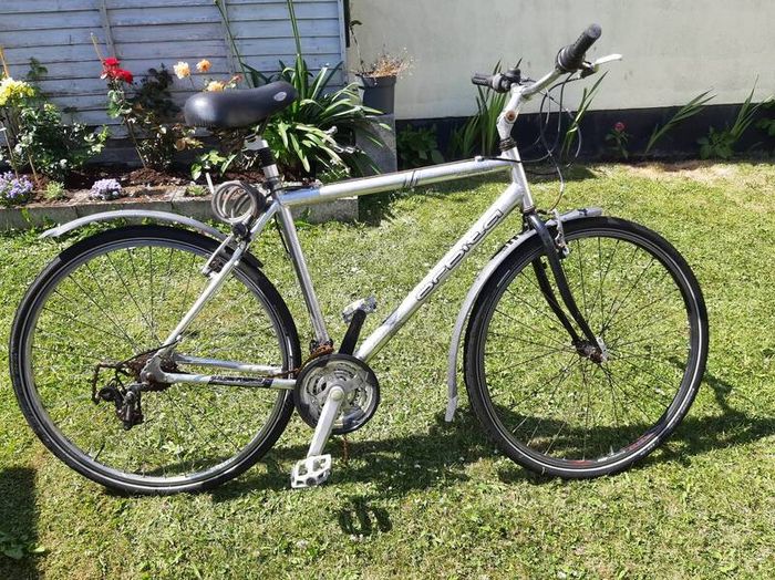 Gents bicycle
