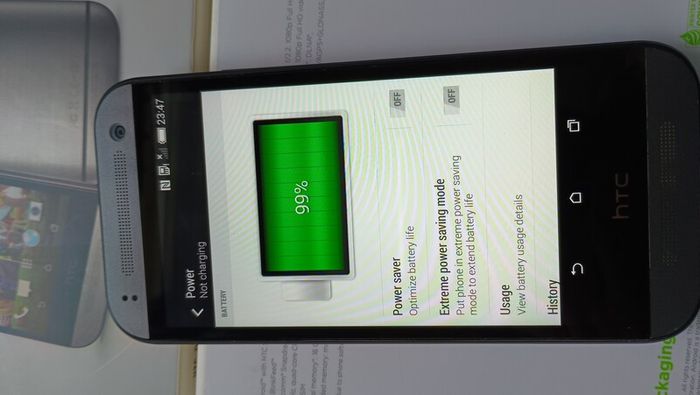 Vintage HTC one mini2