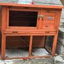 rabbit hutch Image 3