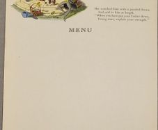 Guinness Menu Cards, Original 1940/50's