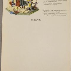Guinness Menu Cards, Original 1940/50's