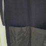 Annette Gortz Wool/ Leather Dress Size Large Image 3