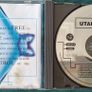 Utah Saints - Utah Saints CD (1993) Old Skool Electro Rave Techno EX+ Image 2