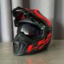 LS2 Explorer adventure helmet Image 3
