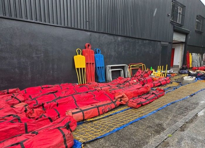 Football Training Equipment