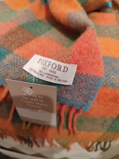 Foxford SCARF