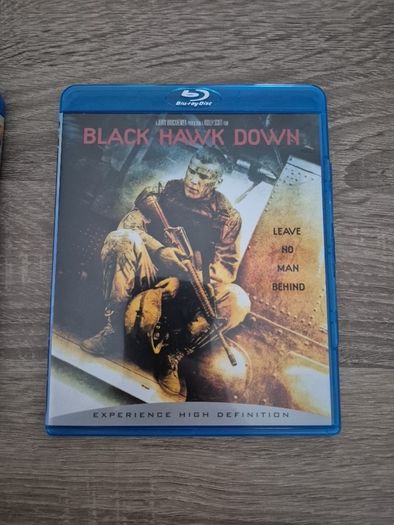 3 bluray movies avatar, teara of the sun, black hawk down