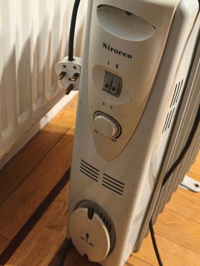oil filled radiator