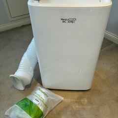 Portable Meaco Air Conditioning unit