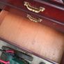 Solid Mahogany Cabinet - Price Drop. Image 2