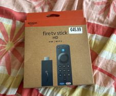 Fire TV Stick HD
