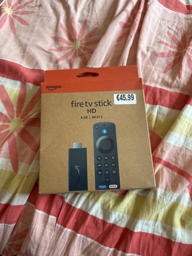 Fire TV Stick HD