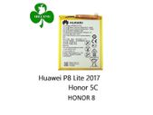Huawei P8 Lite 2017 Battery / Honor 5C/ HONOR 8 Battery Replacement HB366481ECW New