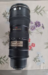 Nikon Lens ED 70-200mm
