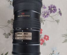 Nikon Lens ED 70-200mm