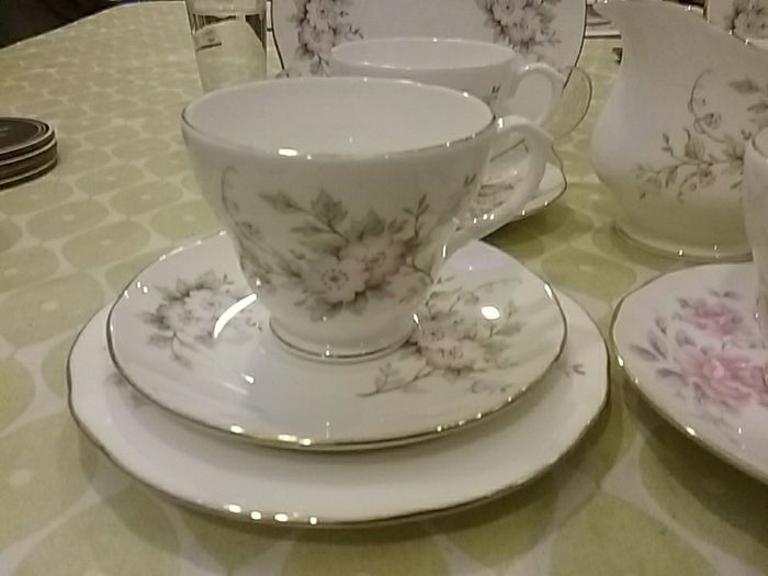 Duchess Replacment Set China