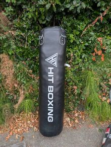boxing bag