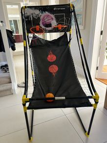 indoor basketball toy