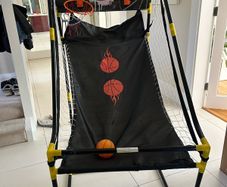 indoor basketball toy