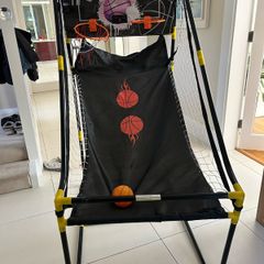 indoor basketball toy