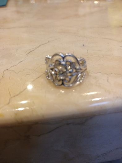 Selection of Rings    - Costume  Jewellery.  Size - Medium.