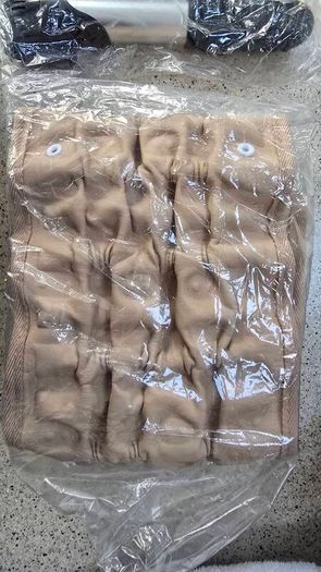 Sore Back - Spinal Air Traction Waist Brace