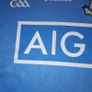 Kids (9-10 Years) Dublin GAA Jersey Shirt Gaelic Football Hurling  Baile Atha Cliath Dubs Blue Youths Childs Childrens Kids Boys Girls Image 3
