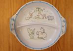JOHN LENNON Plastic Baby Plate
