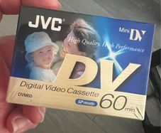 Free digital video cassettes
